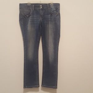 Rue 21 jeans size 13/14